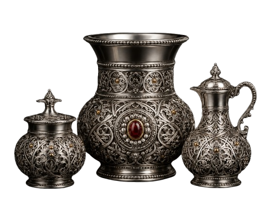 Silver Collection