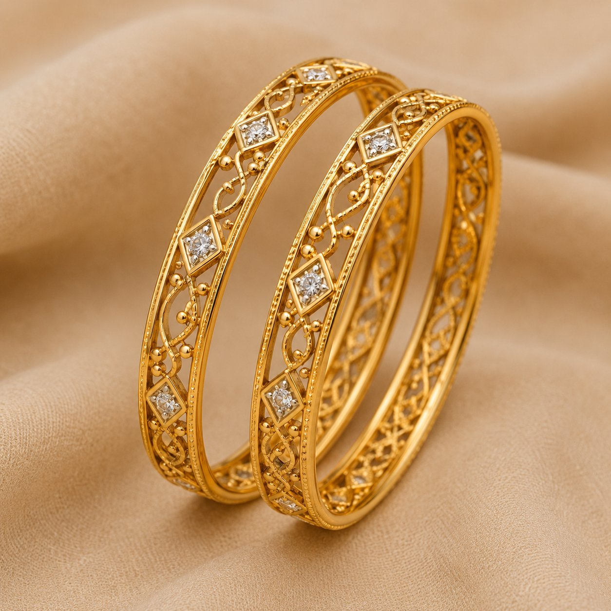 Nakoda Jewellers Bangles