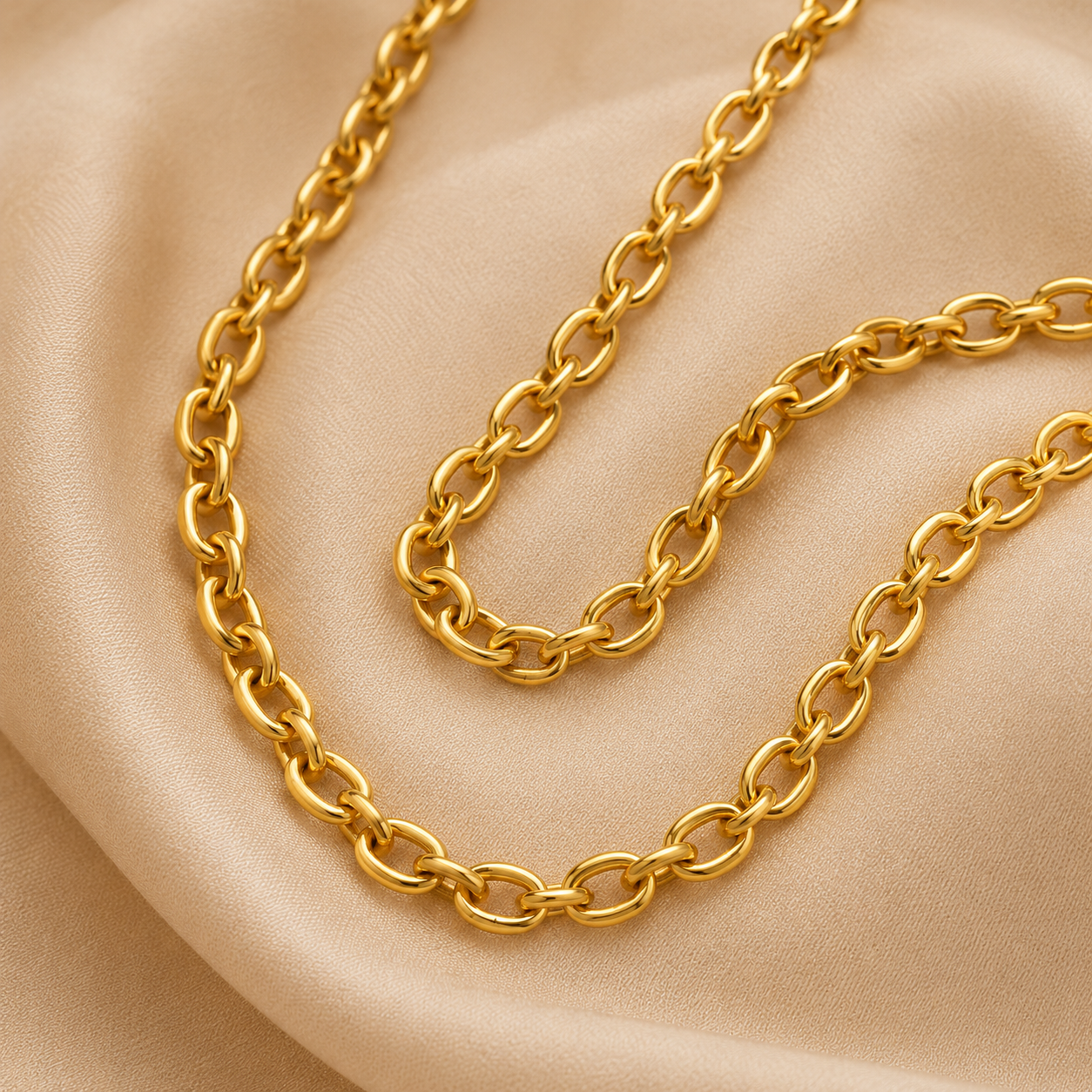 Nakoda Jewellers Chains
