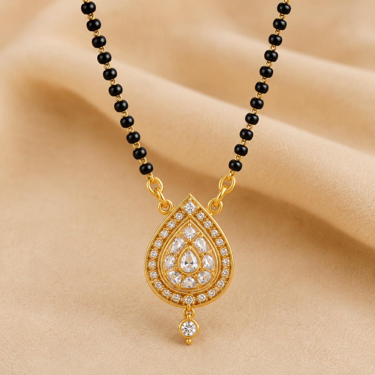 Nakoda Jewellers Mangalsutra