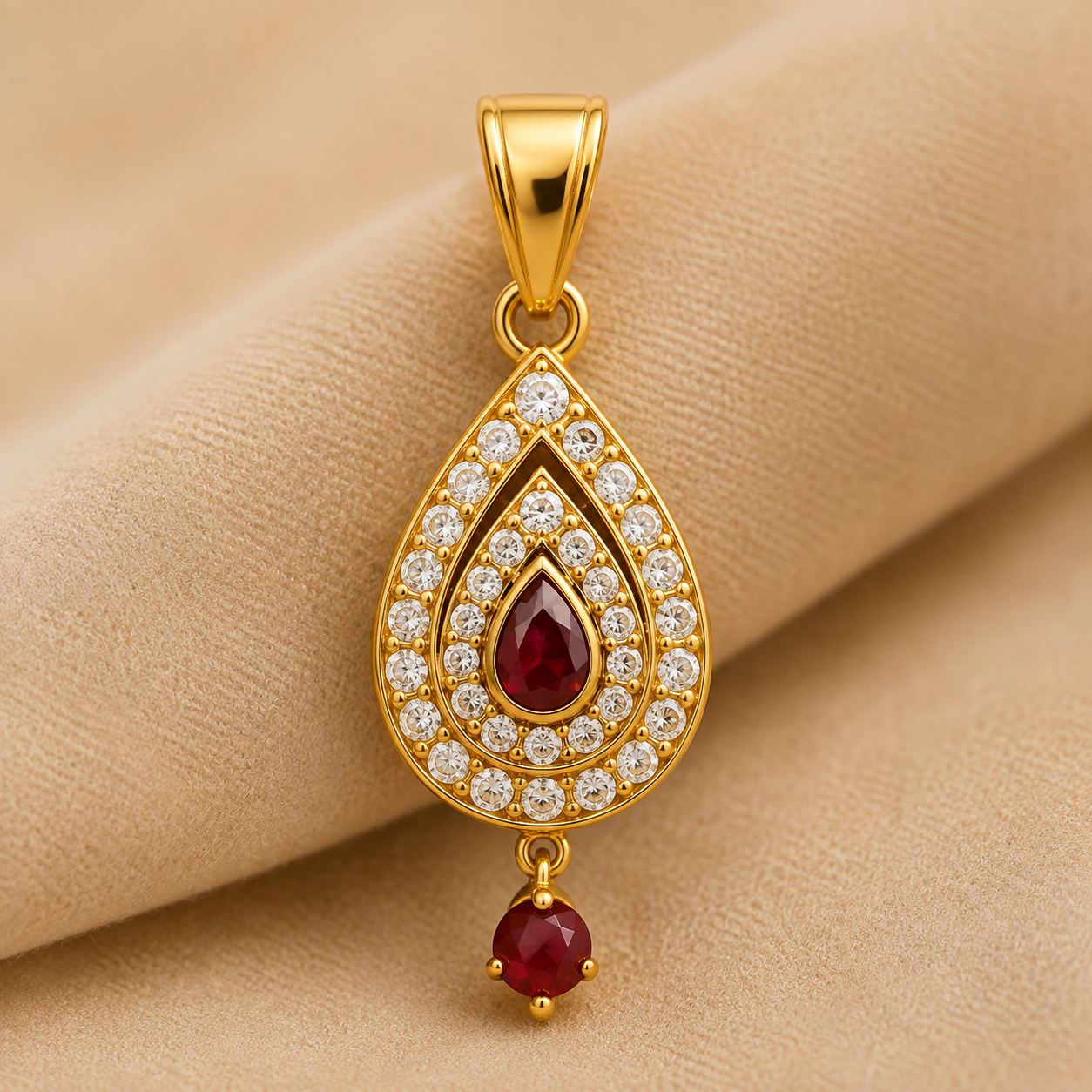 Nakoda Jewellers Pendants