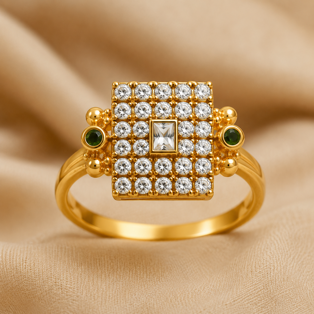 Nakoda Jewellers Rings