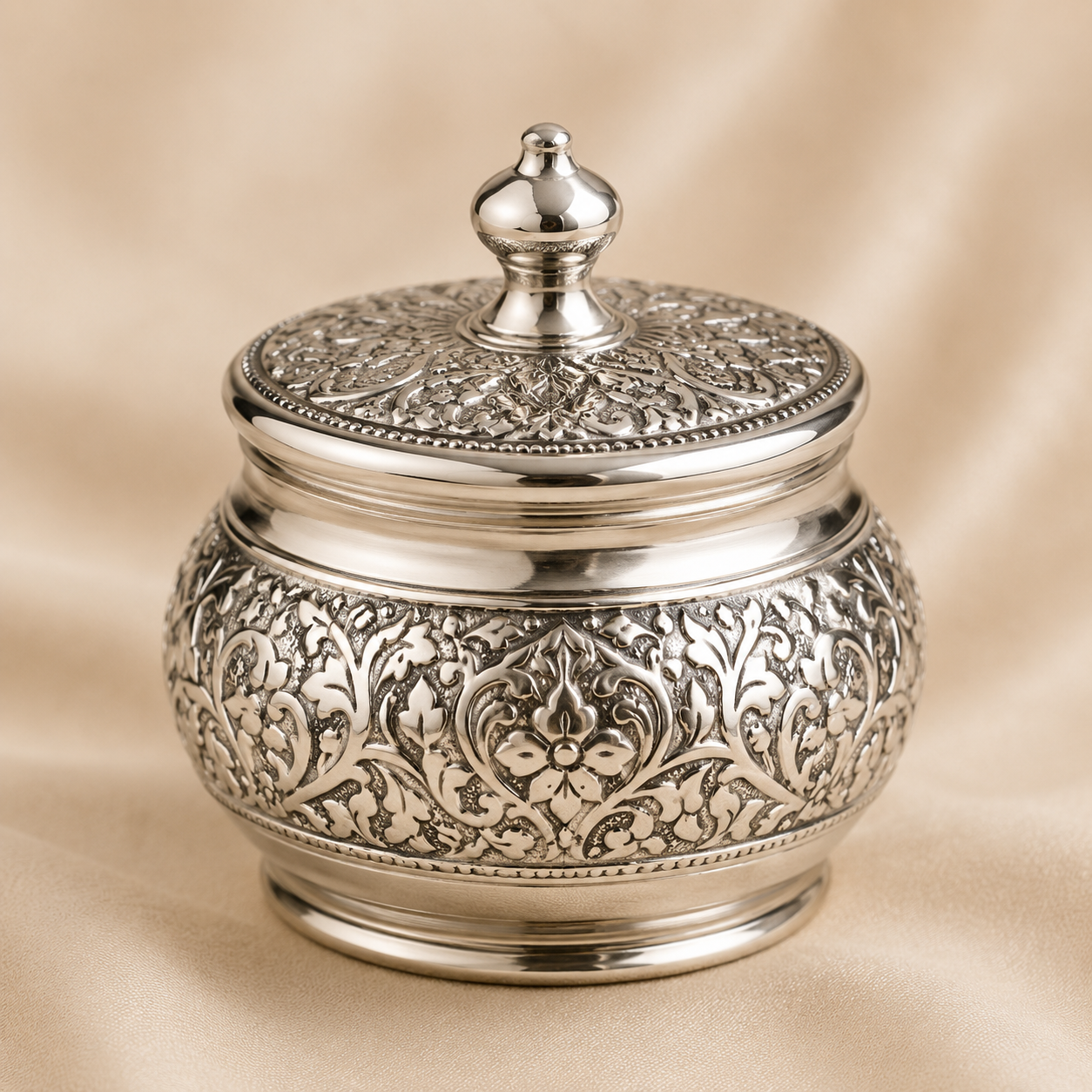 Nakoda Jewellers Silver Items